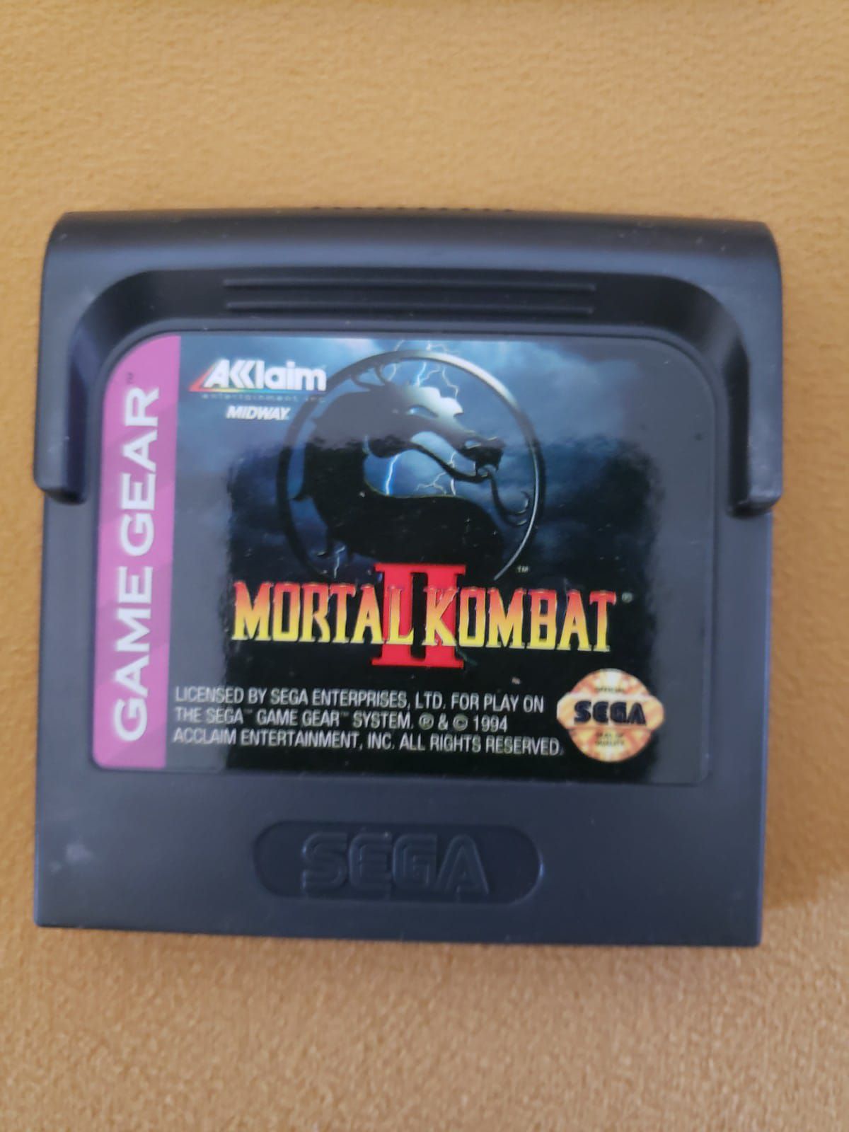 RETRO GAMER JUNCTION - Mortal Kombat II