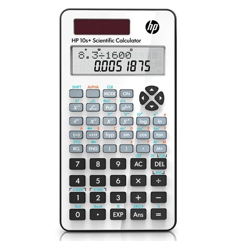 Como usar Notação Científica na calculadora. 