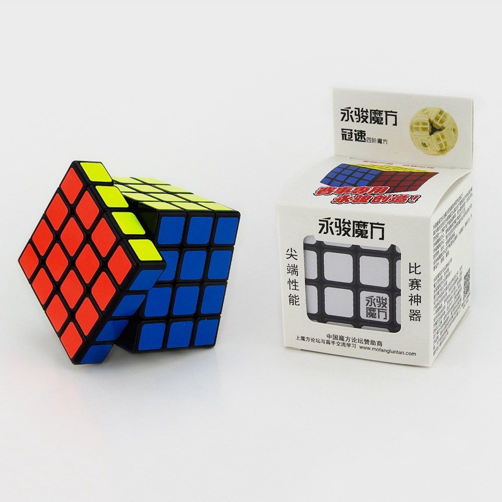 YJ8312 CUBO MAGICO 4X4 - semaan