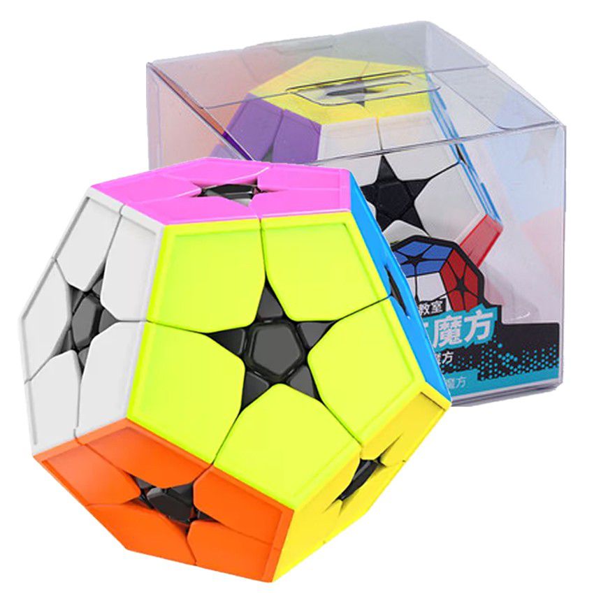 Cubo Mágico Megaminx 2x2x2 Moyu Meilong - Oncube: os melhores cubos mágicos  você encontra aqui
