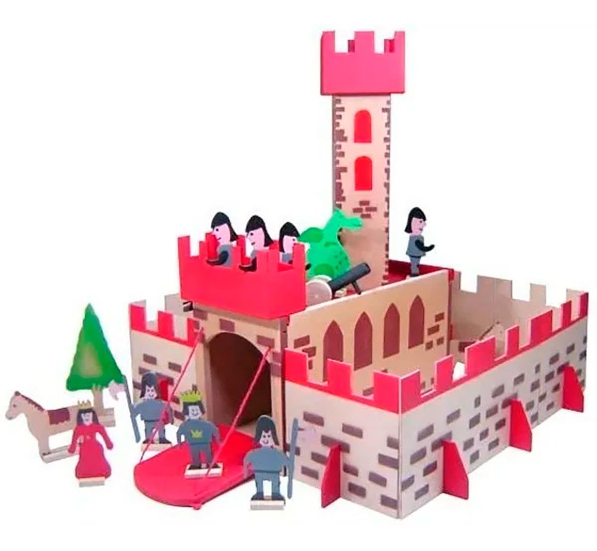 O Castelo do Rei: jogo educativo