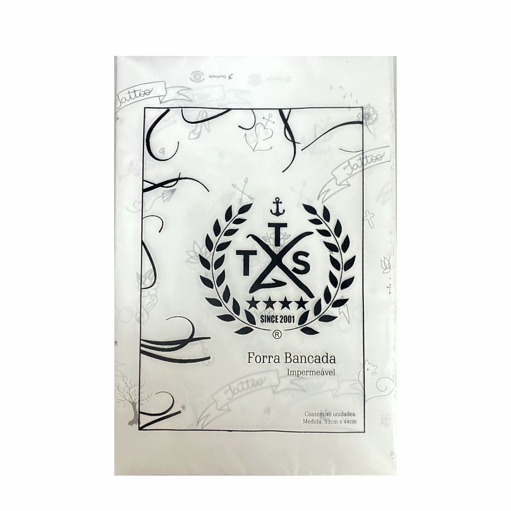 Papel Hectográfico Stencil Tattoo TTS - Brvce Supply