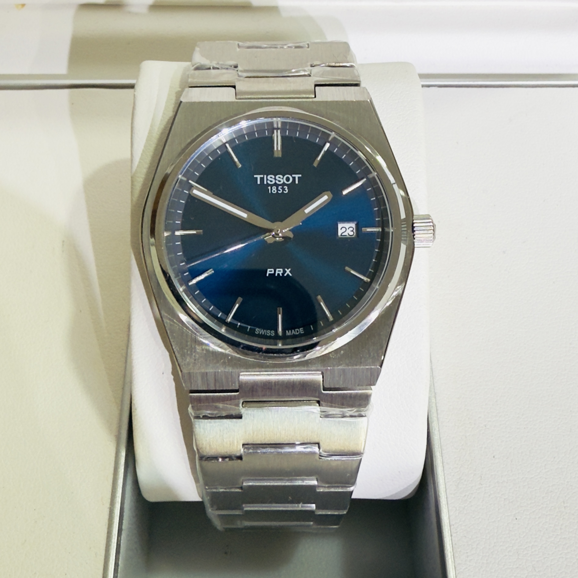 Orologio TISSOT PRX T1374101104100 in Offerta a 395,00