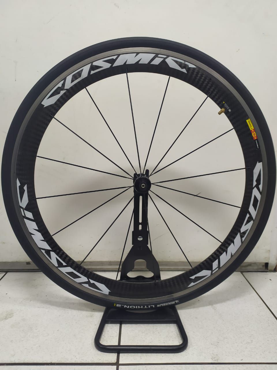 SEMINOVO - Roda Mavic Cosmic Carbon SSC - Norte Bike - Elite Store