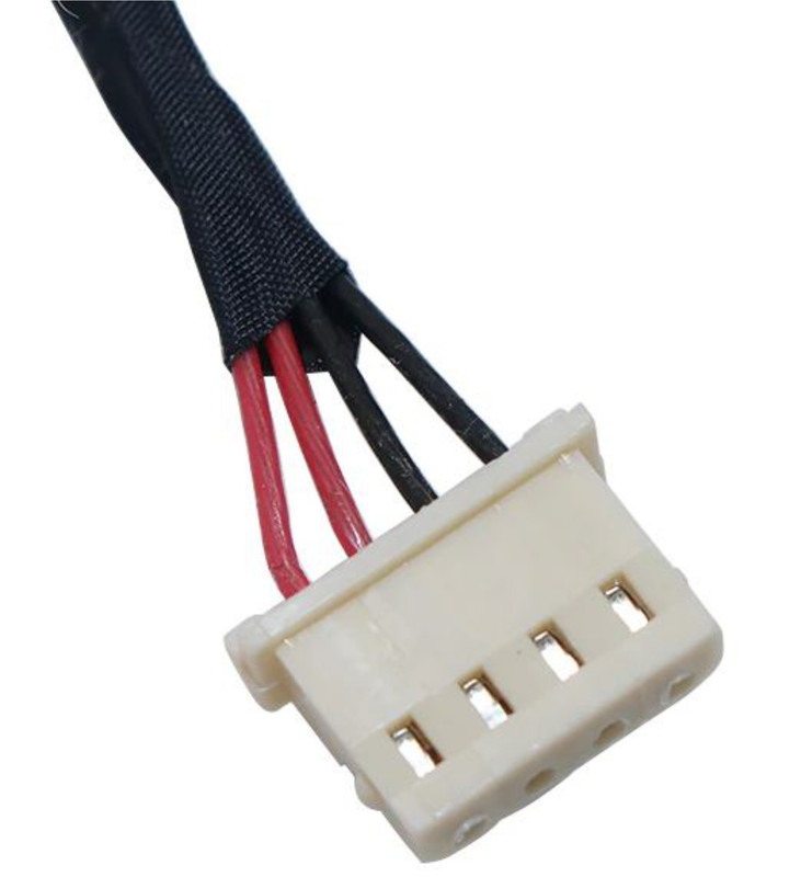 GinTai DC Power Jack Arn&eacute;s Enchufe DC-in Cable