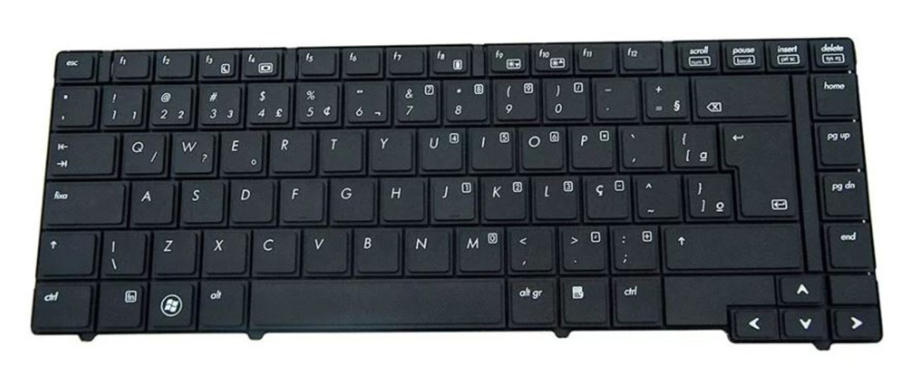 Clavier HP EliteBook - 594052-051 598042-051 Français Azerty