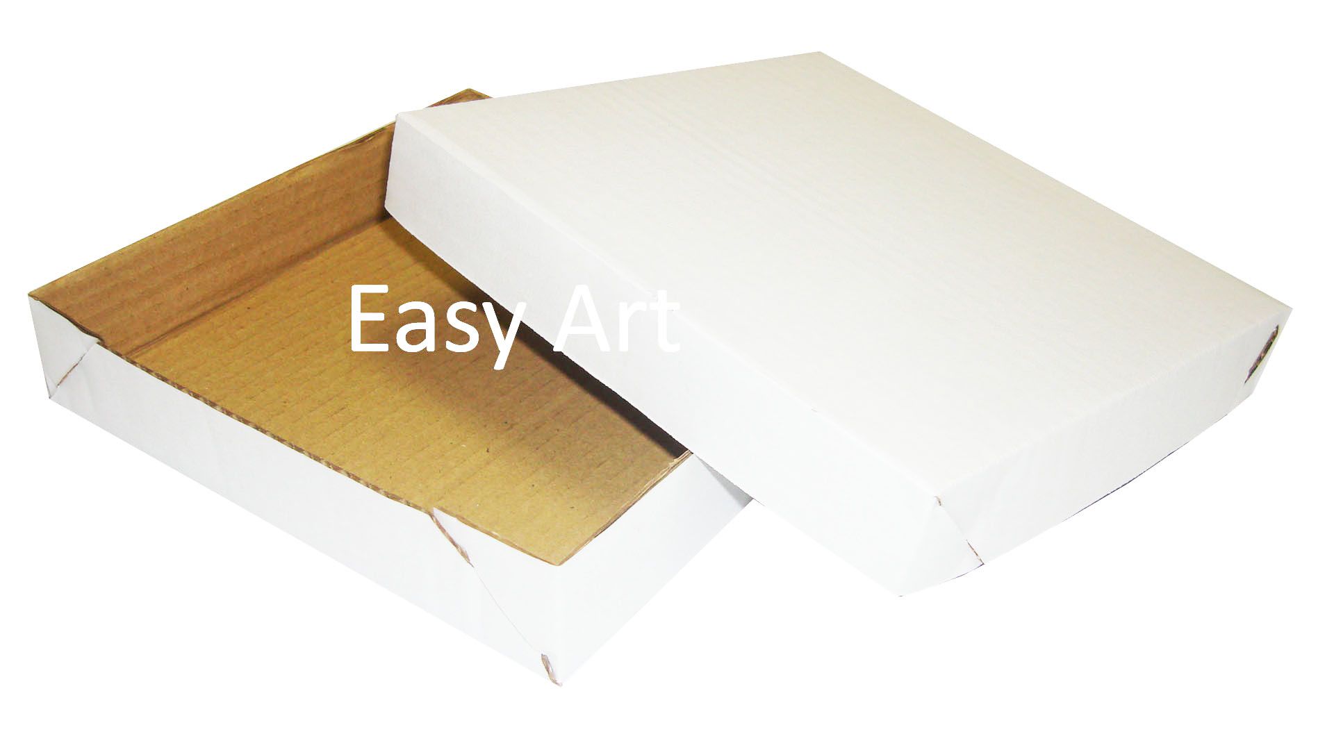 Caixas para Bolos, Doces e Salgados - 35x35x10 - Easy Art Embalagens  Artesanais