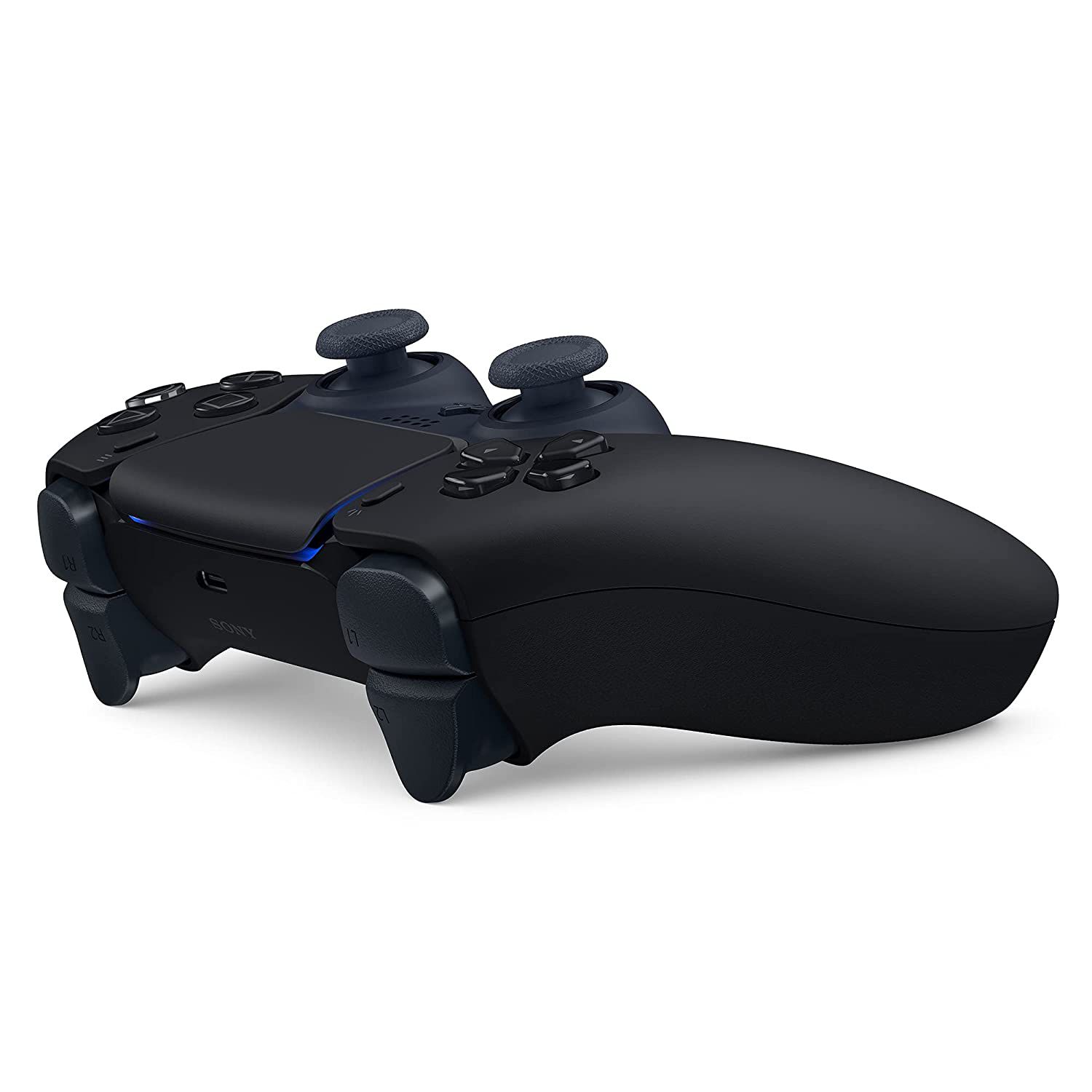 Controle PS5 Dualsense Midnight Black Sony - Cadê Meu Jogo