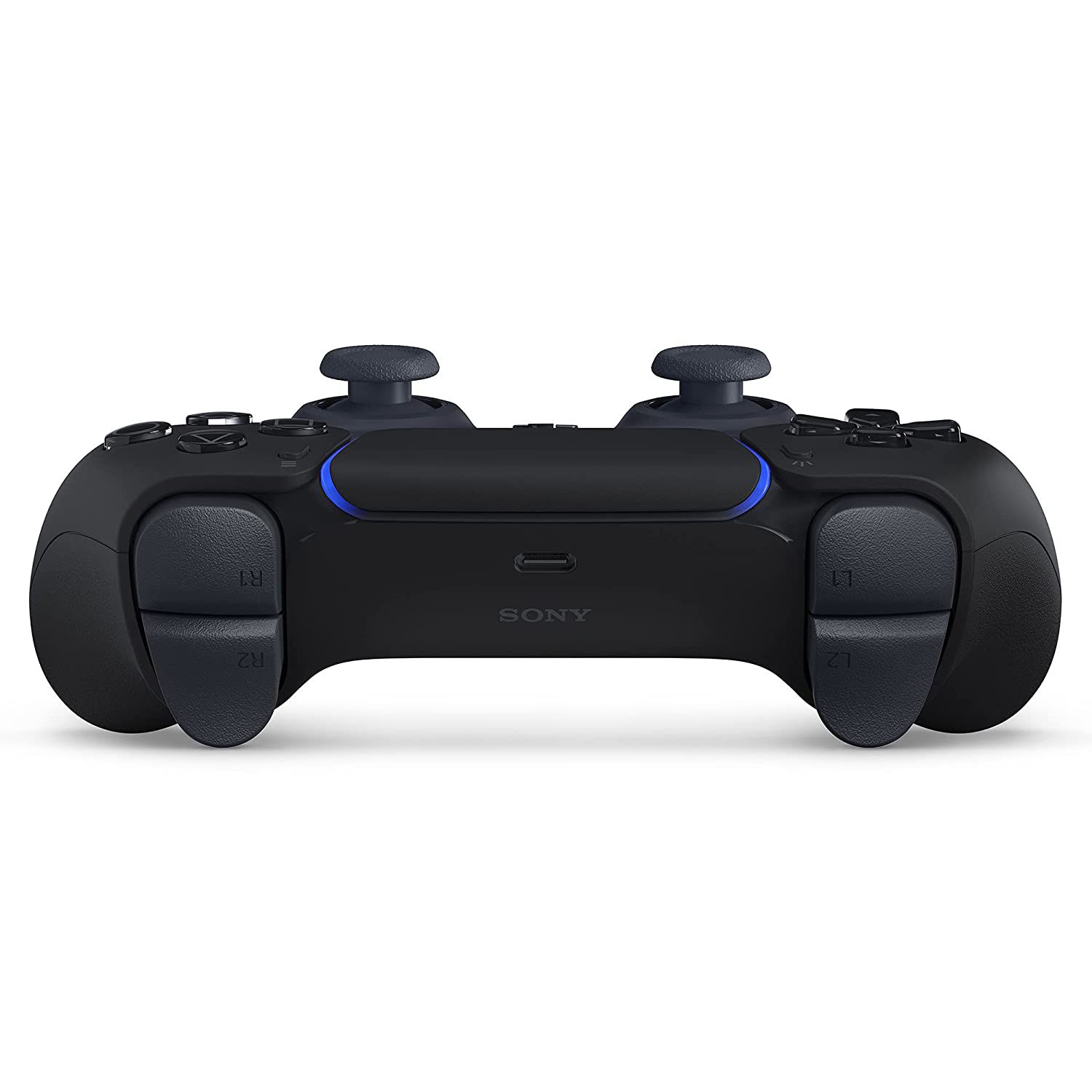 Controle PS5 Dualsense Midnight Black Sony - Cadê Meu Jogo