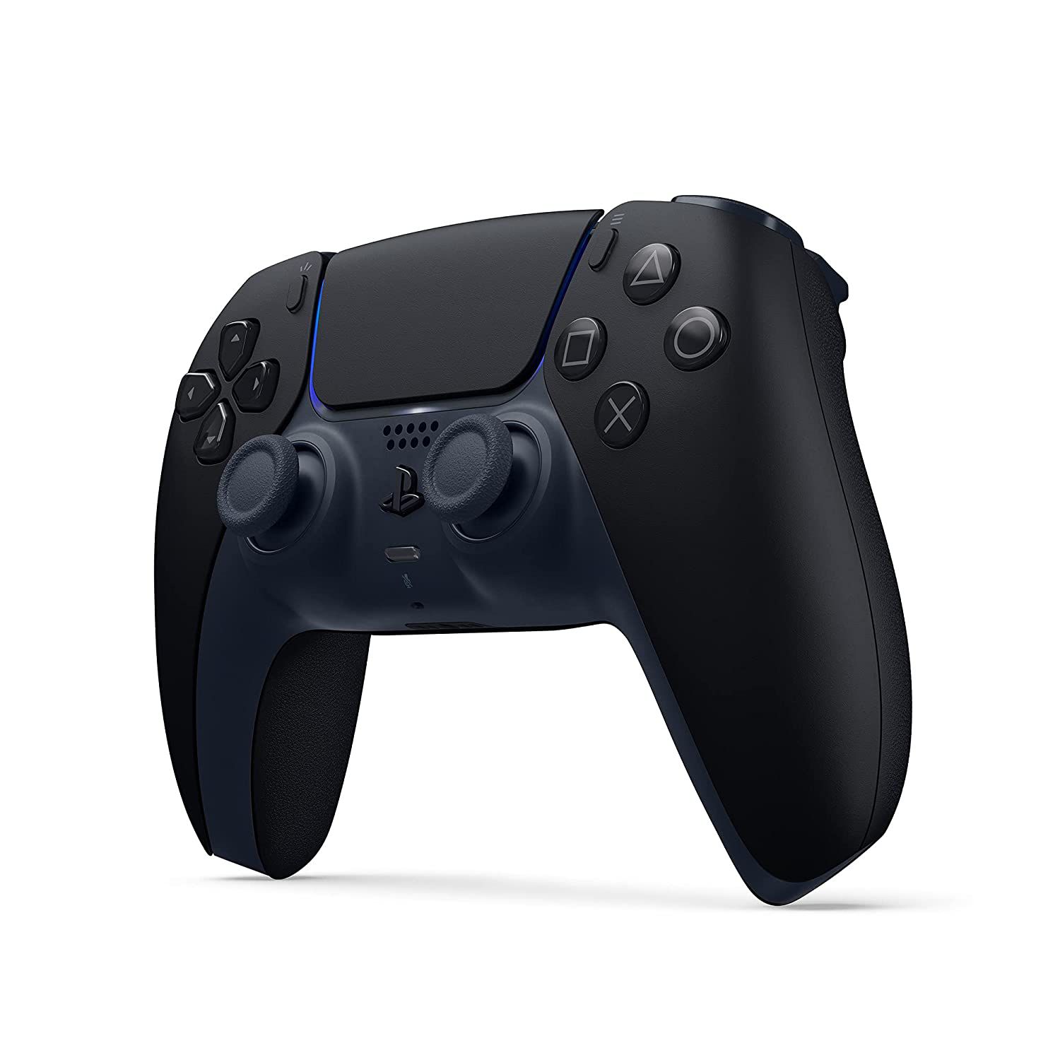 Controle PS5 Dualsense Midnight Black Sony - Cadê Meu Jogo