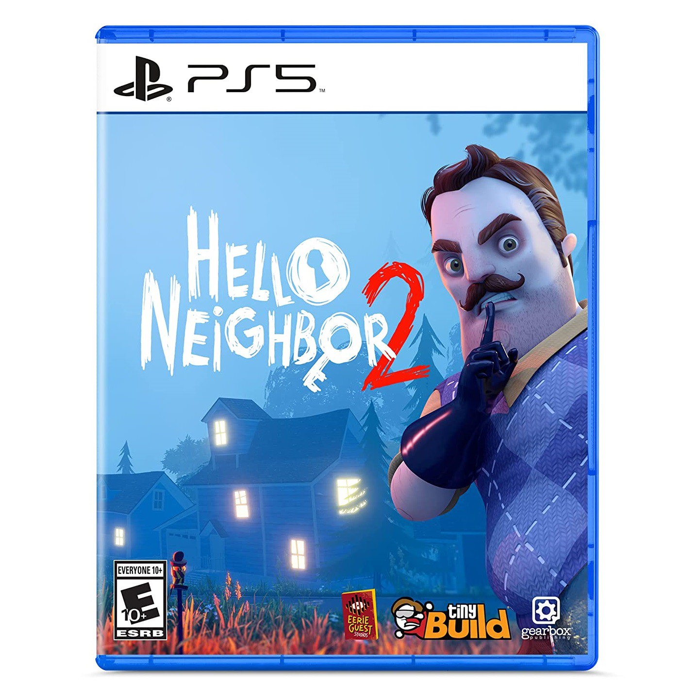 Hello Neighbor 2 PS5 - Cadê Meu Jogo