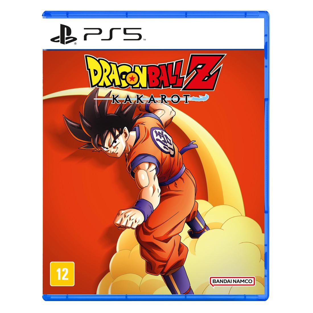 Dragon Ball Z Kakarot PS5 - Cadê Meu Jogo