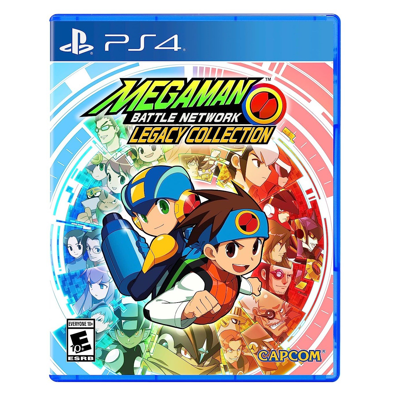 Mega Man Battle Network ganha vida extra com Legacy Collection