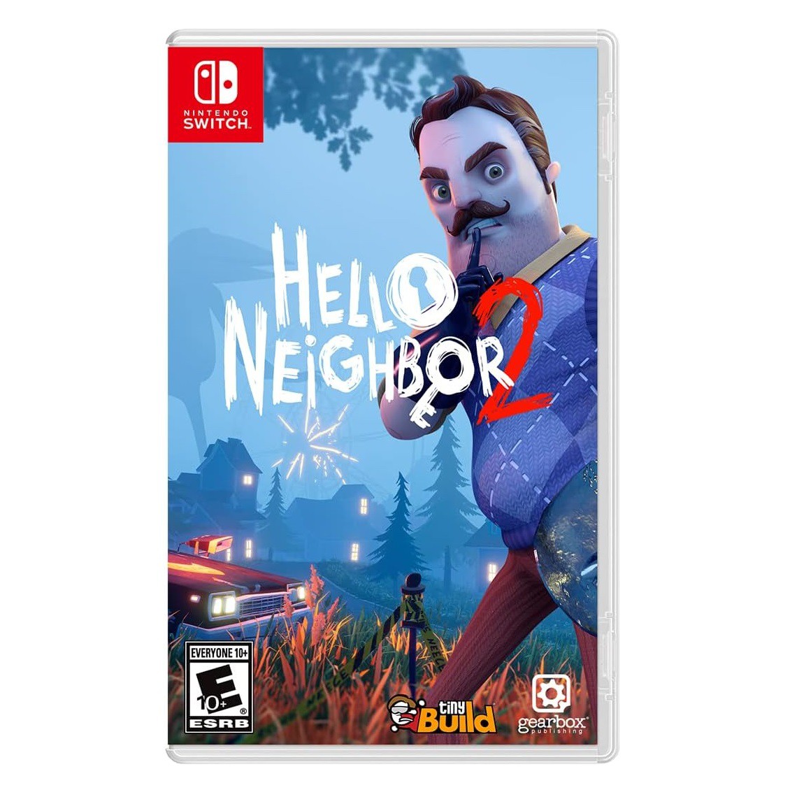 Hello Neighbor 2 PS5 - Cadê Meu Jogo