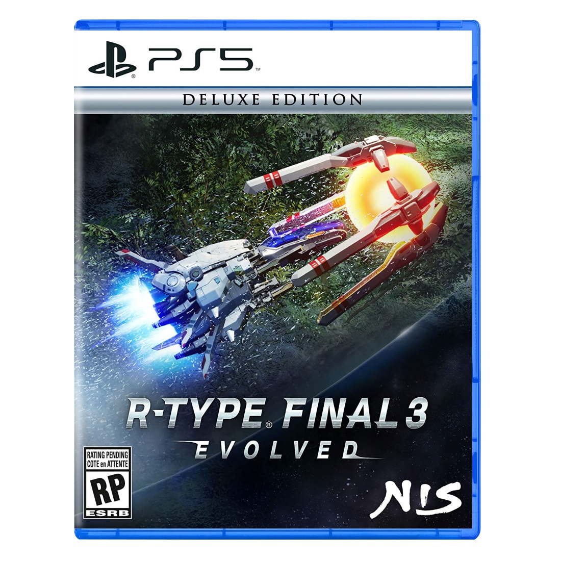 R-Type Final 3 Evolved Deluxe Edition PS5 - Cadê Meu Jogo