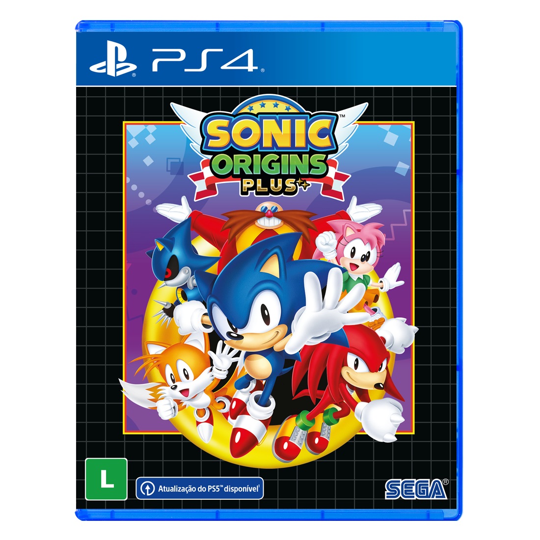 Jogo da memória tema SONIC