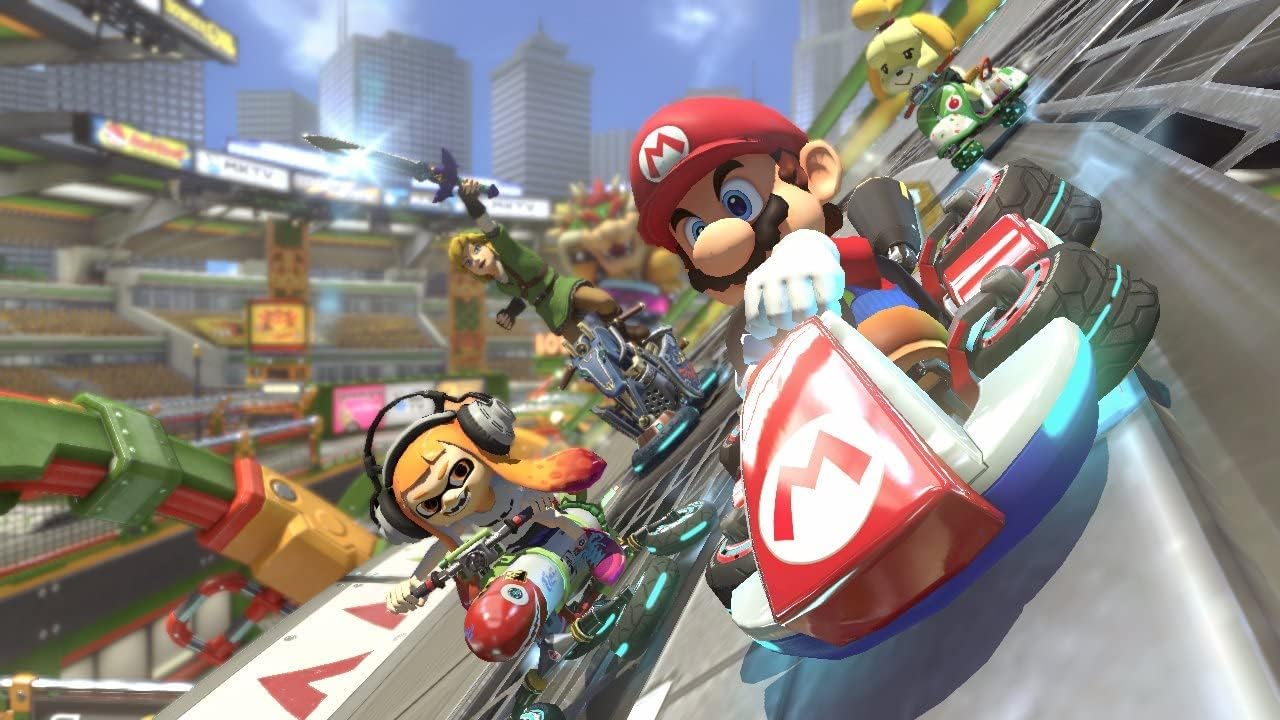 RM-Y3様 桃太郎電鉄 & MARIO KART 8 DELUXE セット 桃太郎電鉄 & マリオカート8 デラックスセット 桃太郎電鉄ワールド