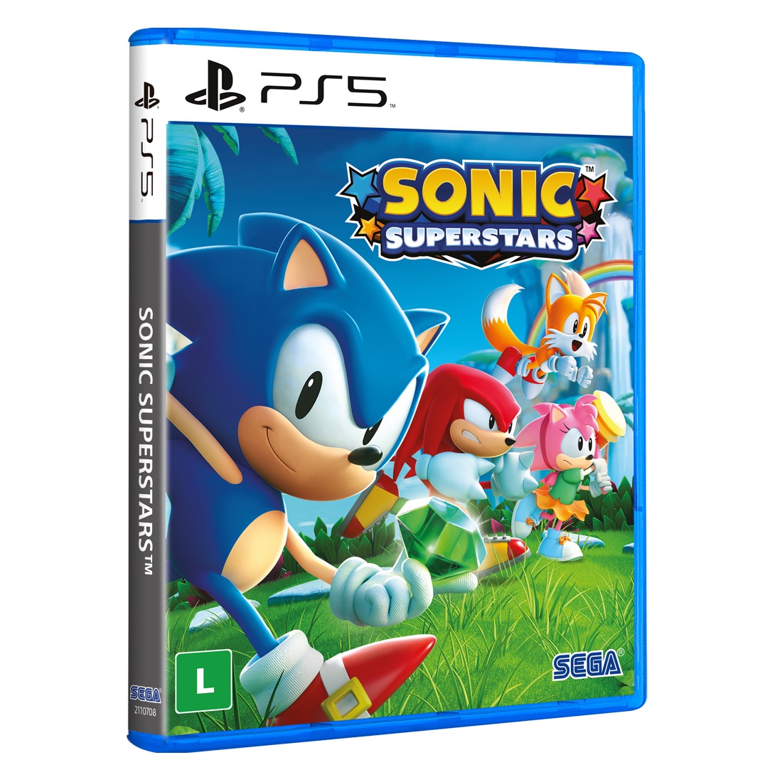 Sonic Superstars PS5 - Cadê Meu Jogo