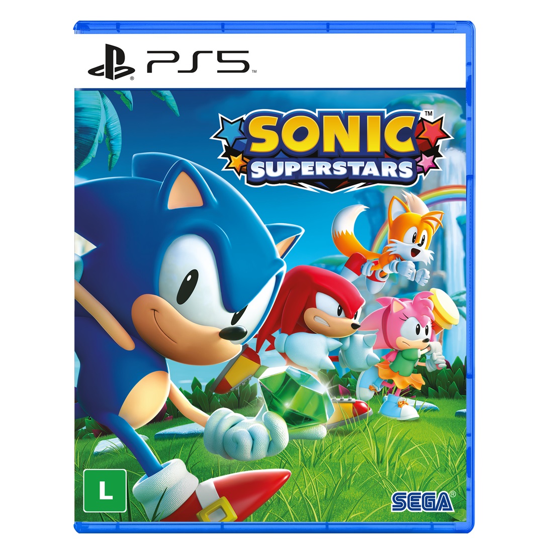 Jogo Sonic Generations - Xbox 360 - Brasil Games - Console PS5