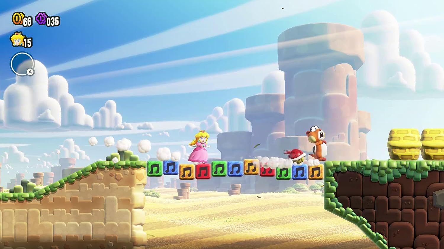 Super Mario Bros Wonder Nintendo Switch - Cadê Meu Jogo