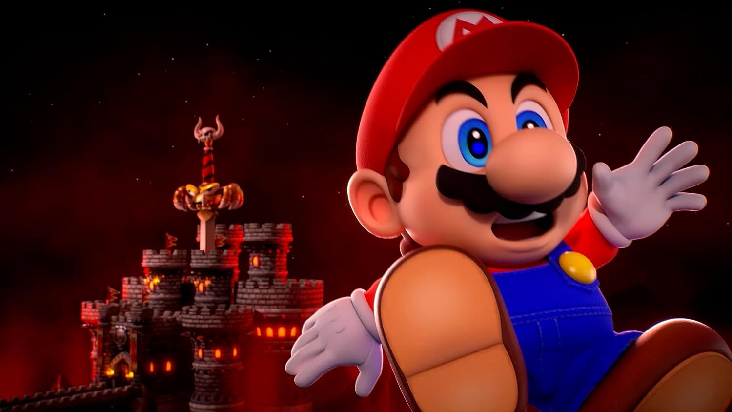 Super Mario RPG Nintendo Switch - Cadê Meu Jogo