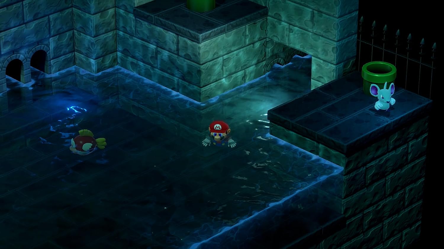 Super Mario RPG Nintendo Switch - Cadê Meu Jogo