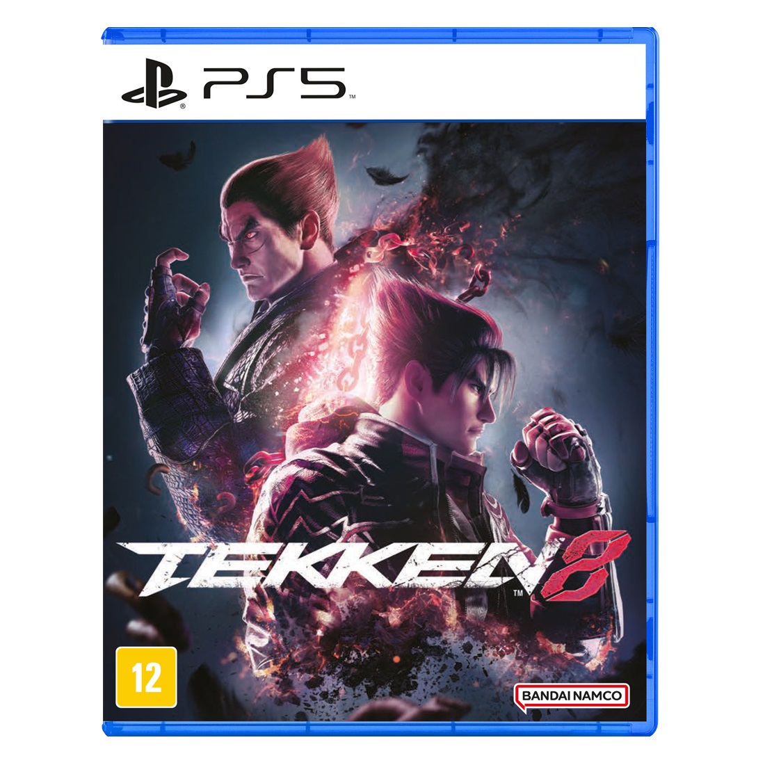 Tekken faz hoje 25 anos