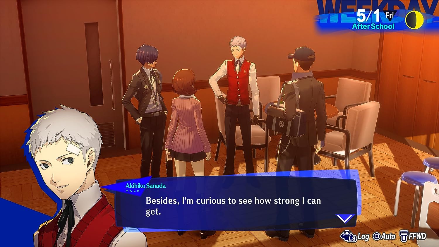 Persona 3 Reload PS5 - Cadê Meu Jogo
