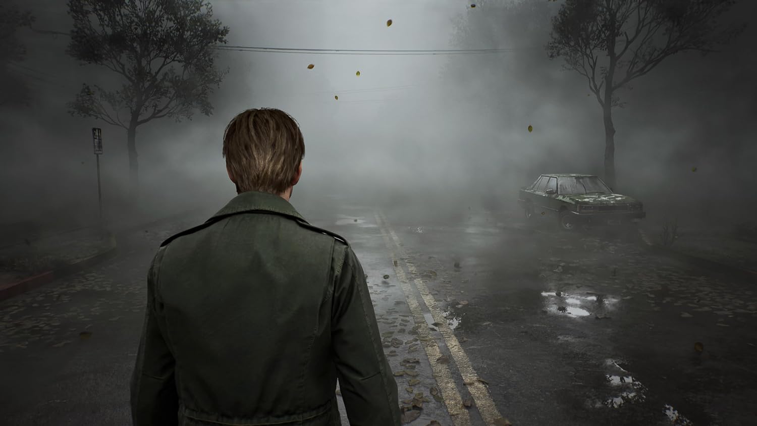 Silent Hill 2 PS5 - Cadê Meu Jogo