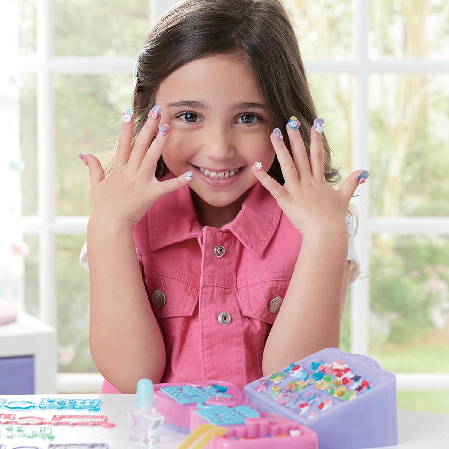 Aquabeads Nail Studio - Cadê Meu Jogo