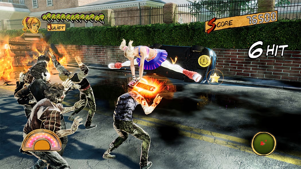 Lollipop Chainsaw RePOP Nintendo Switch - Cadê Meu Jogo