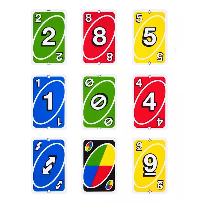 Jogo de Cartas Uno Express - Cadê Meu Jogo