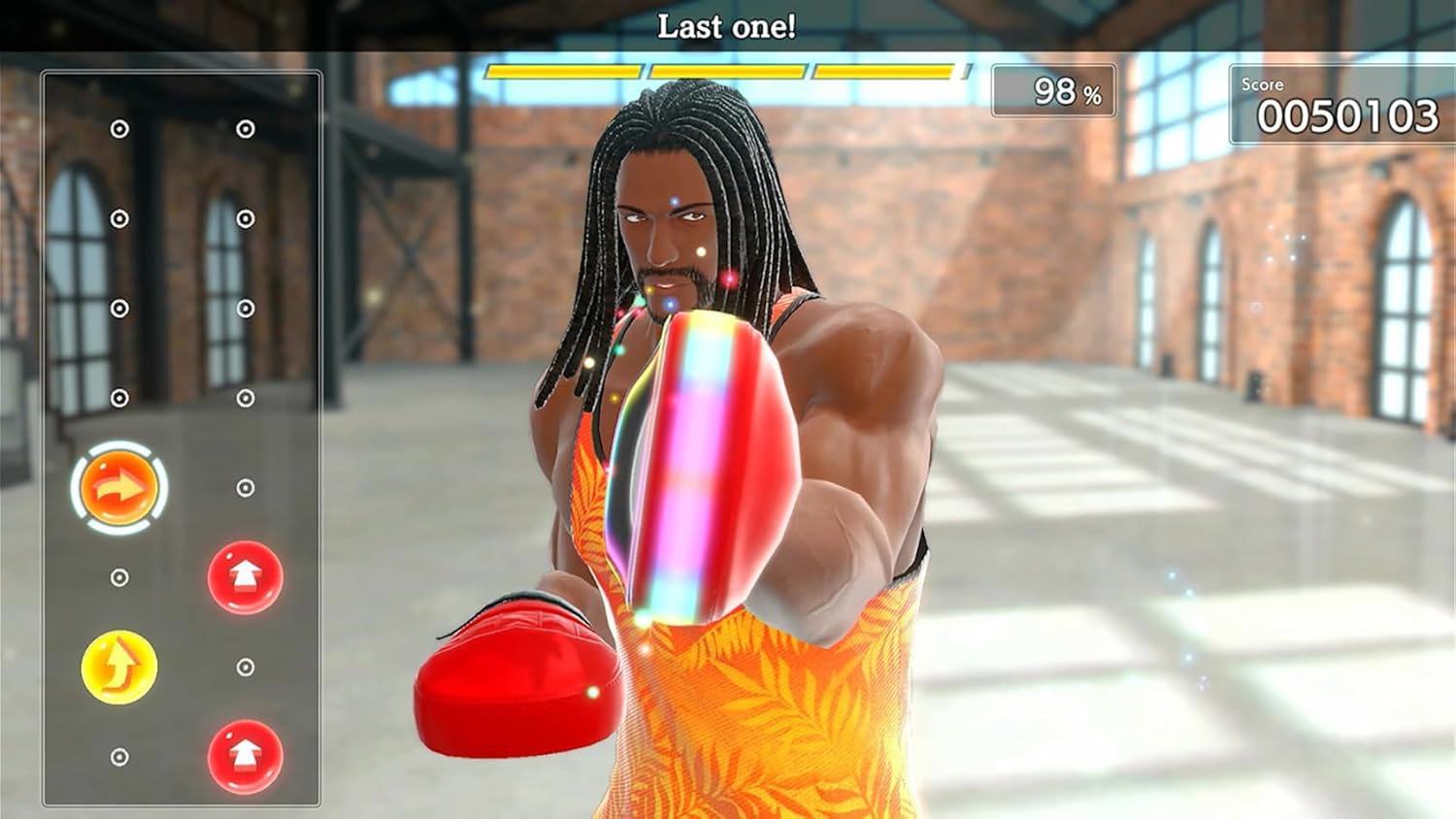 Fitness Boxing 3 Your Personal Trainer Nintendo Switch - Cadê Meu Jogo