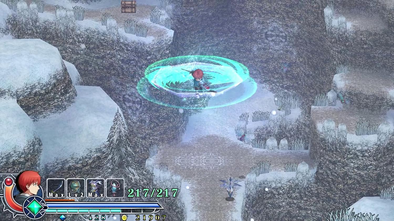 Ys: Memoire - The Oath in Felghana Refined Edition Nintendo Switch