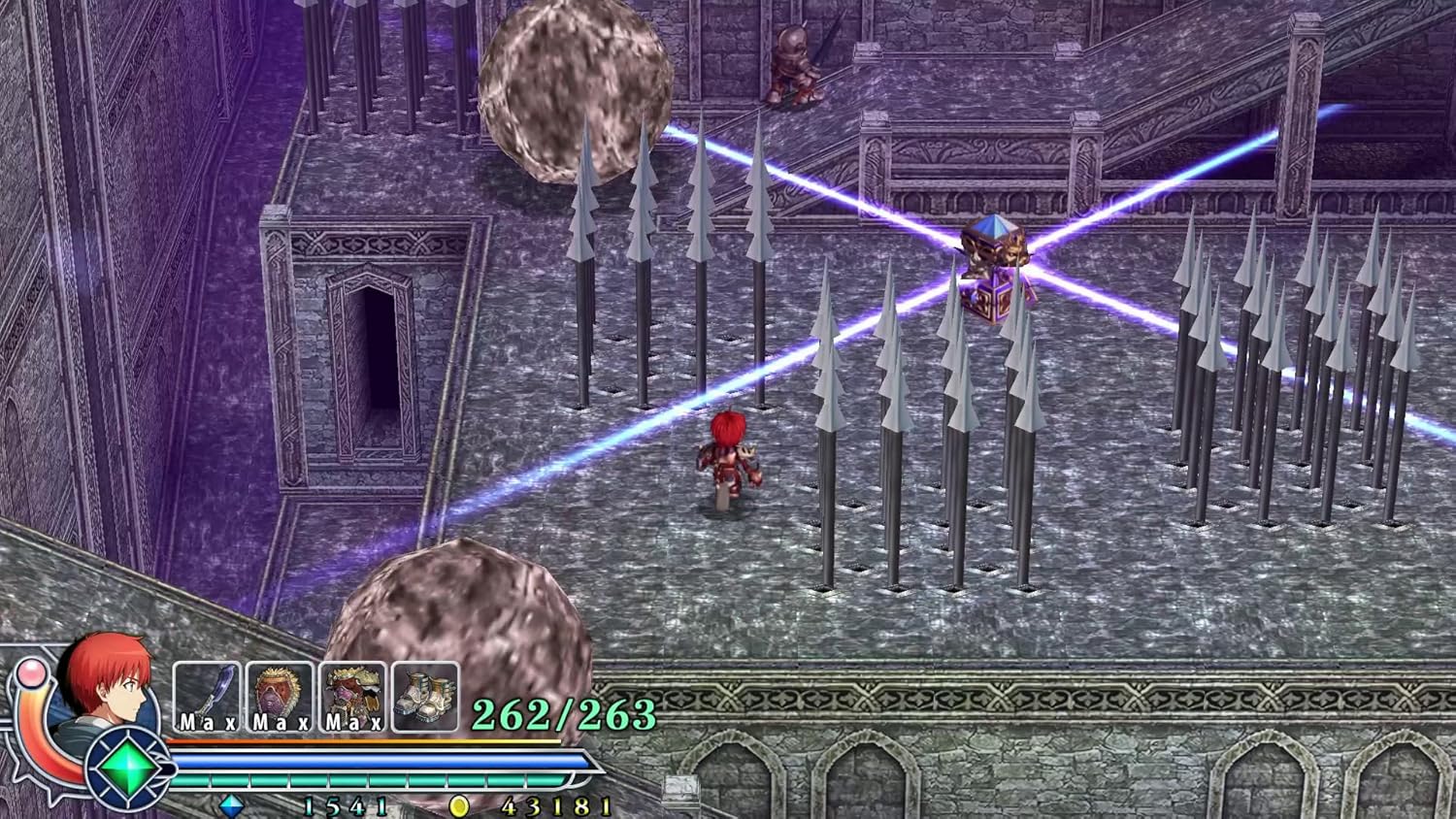 Ys: Memoire - The Oath in Felghana Refined Edition Nintendo Switch