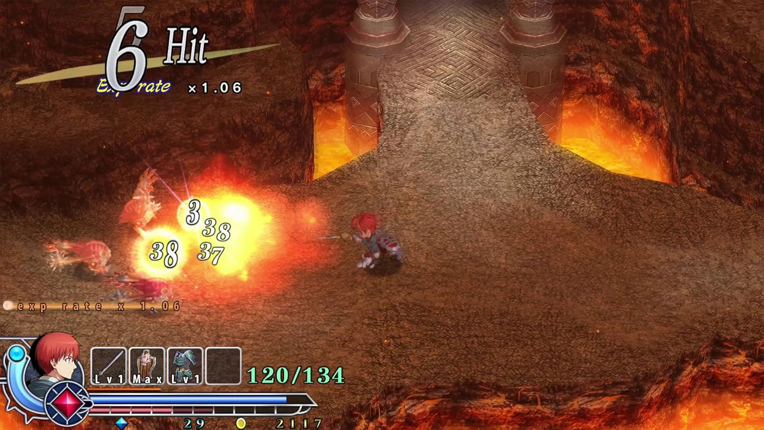 Ys: Memoire - The Oath in Felghana Refined Edition Nintendo Switch