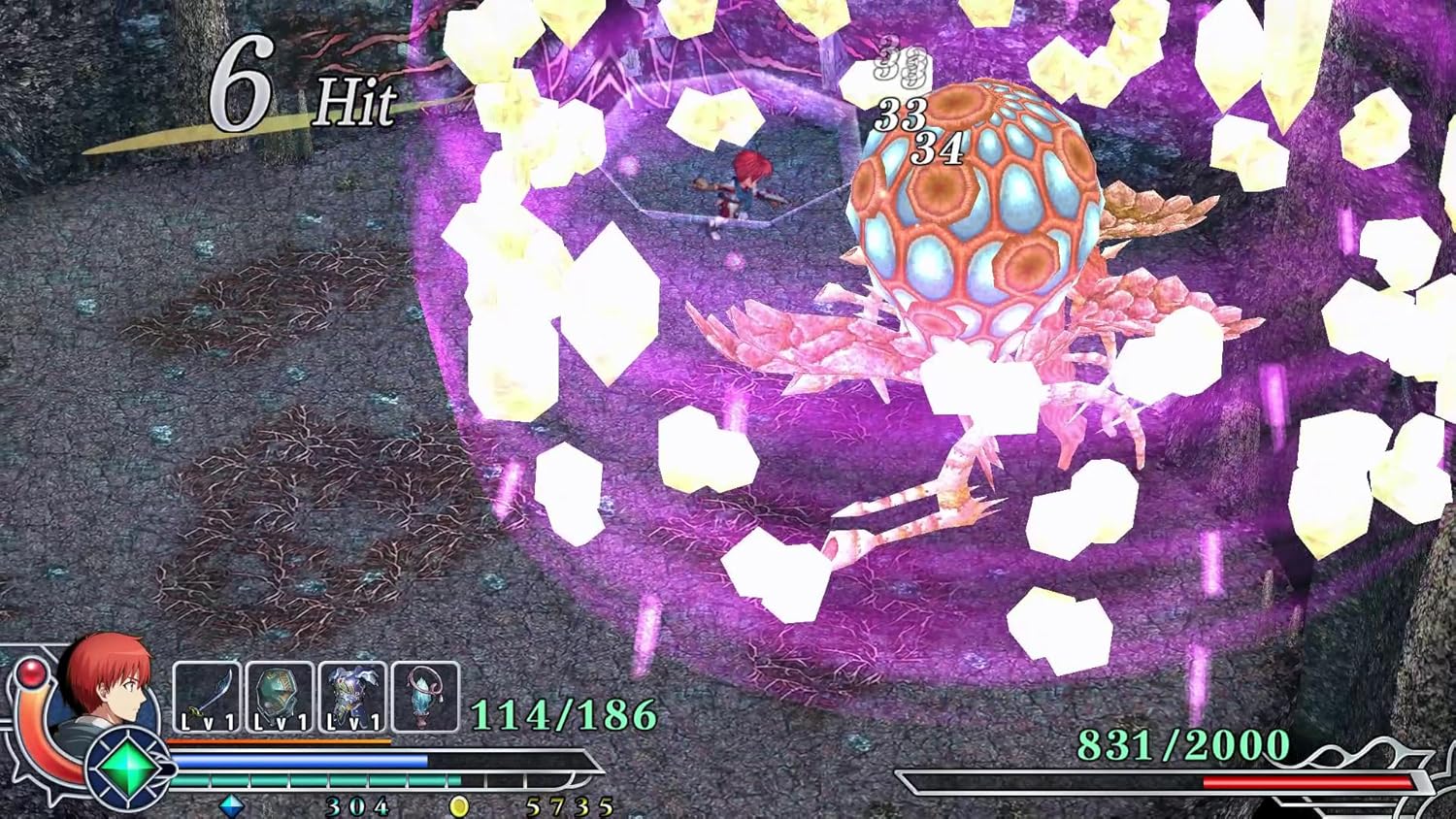 Ys: Memoire - The Oath in Felghana Refined Edition Nintendo Switch
