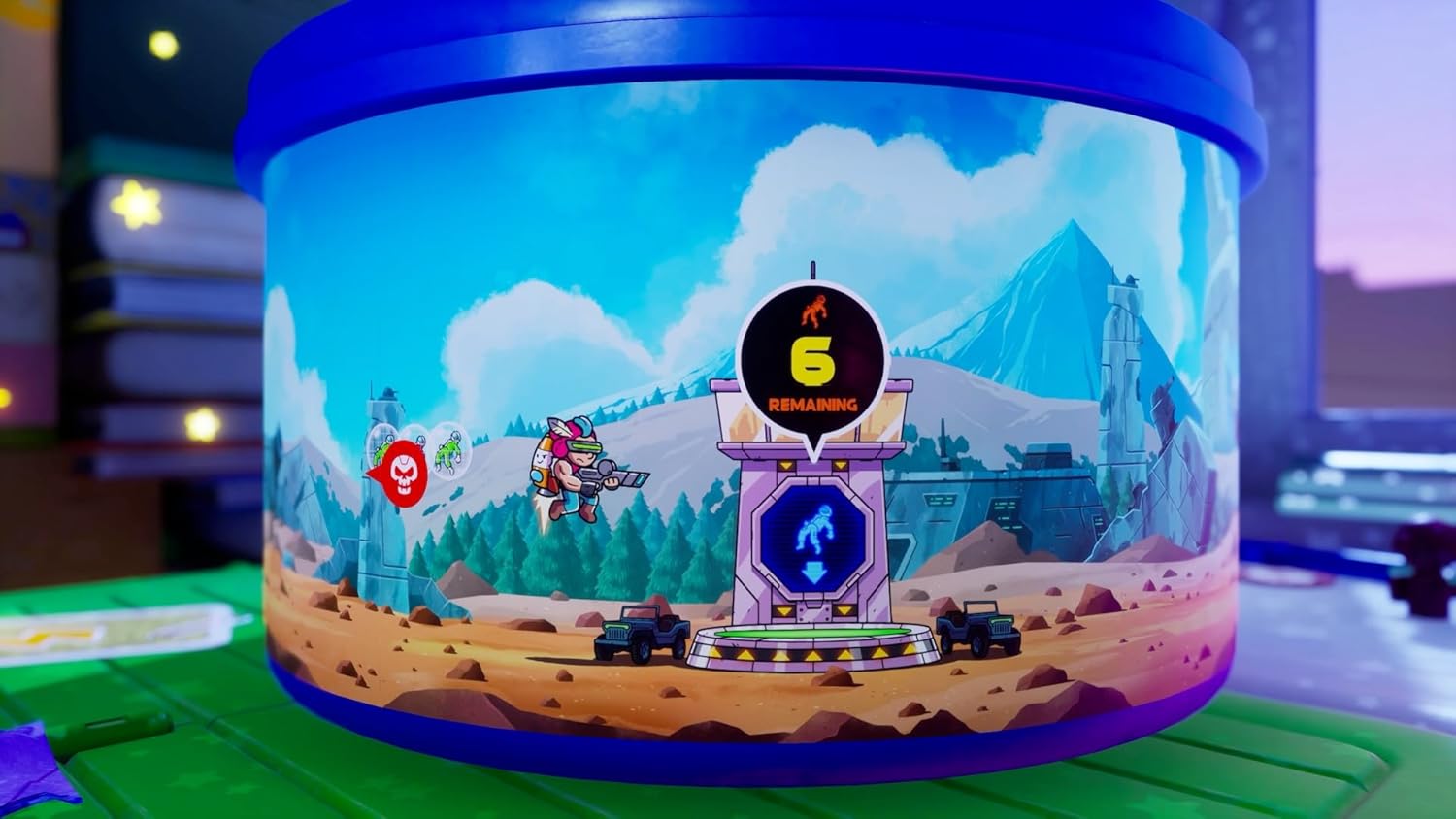 The Plucky Squire Nintendo Switch - Cadê Meu Jogo