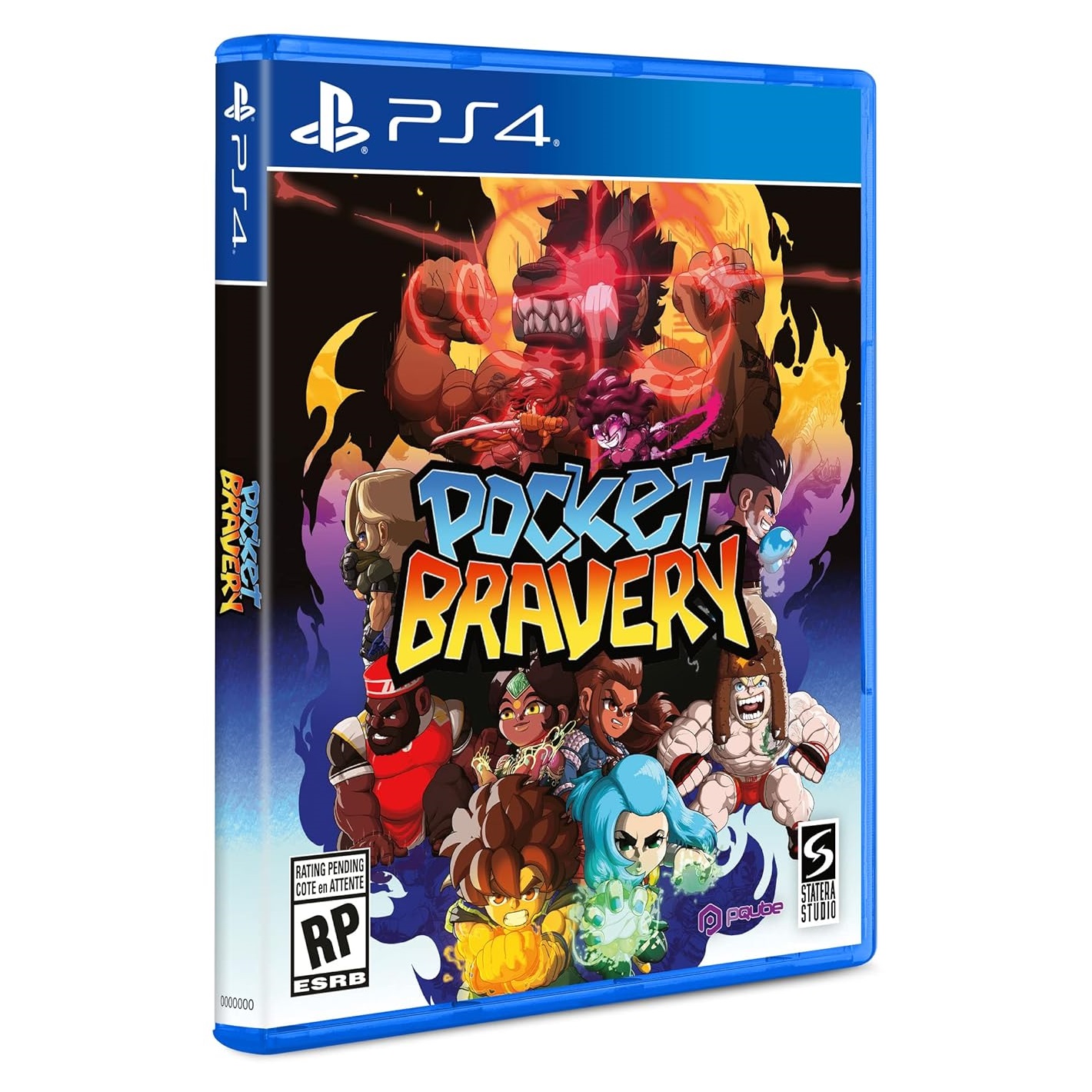 Pocket Bravery PS4 - Cadê Meu Jogo