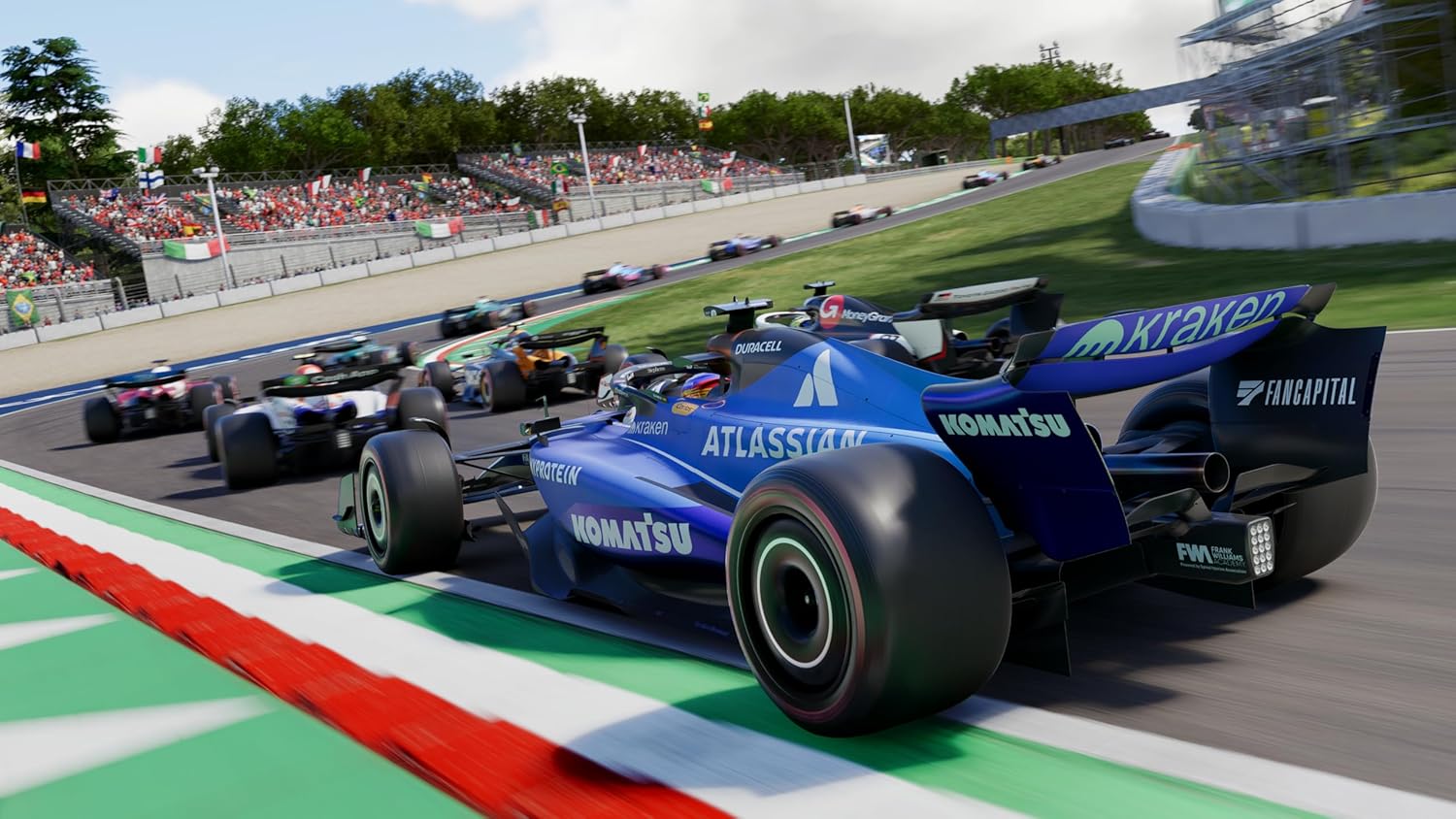 EA Sports F1 2025 PS5 - Cadê Meu Jogo