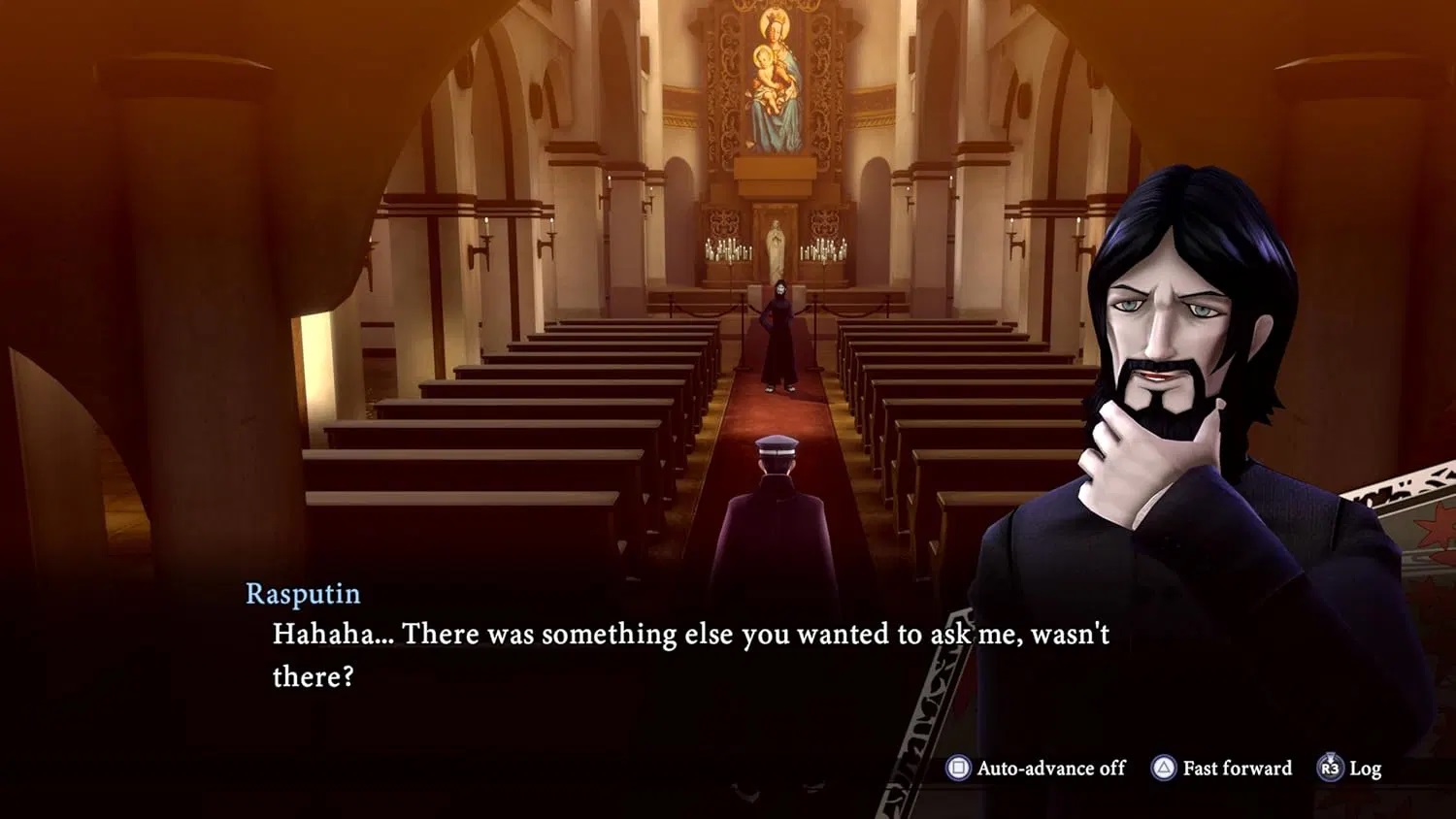 RAIDOU Remastered The Mystery of the Soulless Army Nintendo Switch