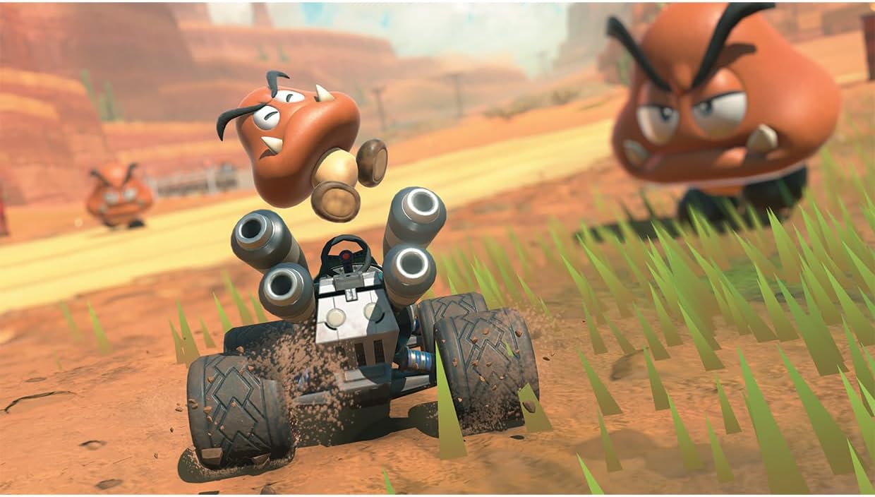 Mario Kart World Nintendo Switch 2 - Cadê Meu Jogo
