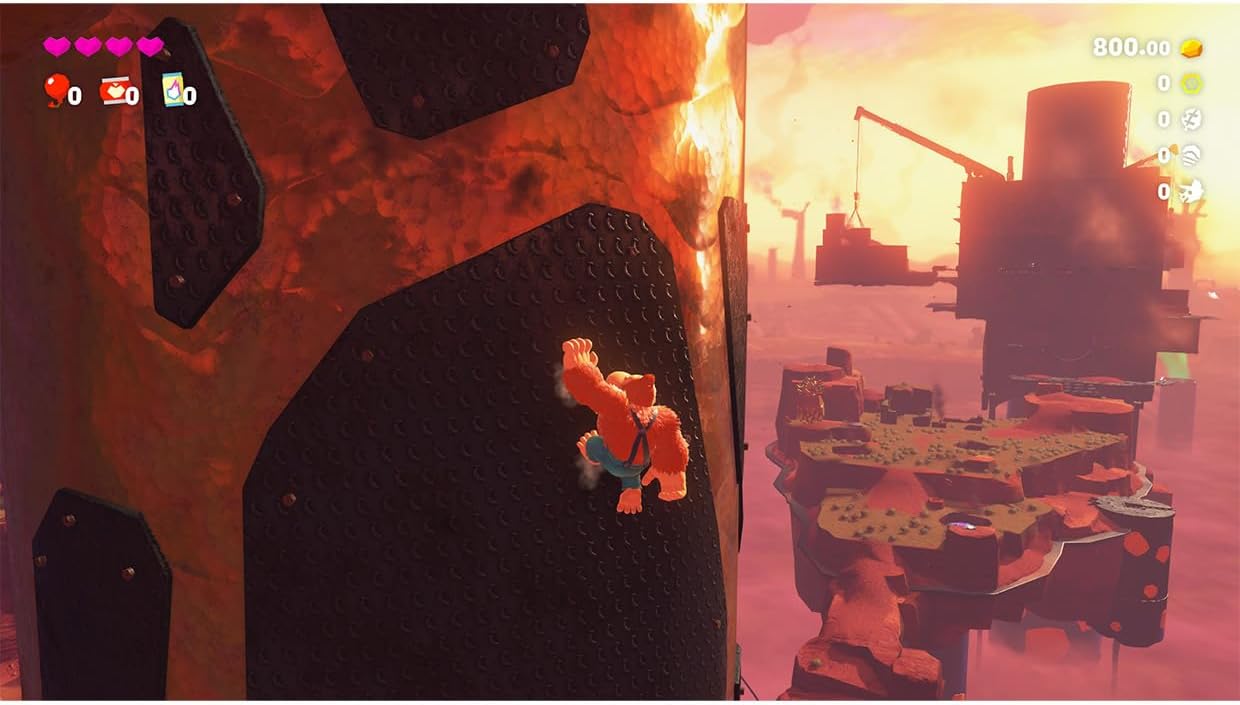 Donkey Kong Bananza Nintendo Switch 2 - Cadê Meu Jogo