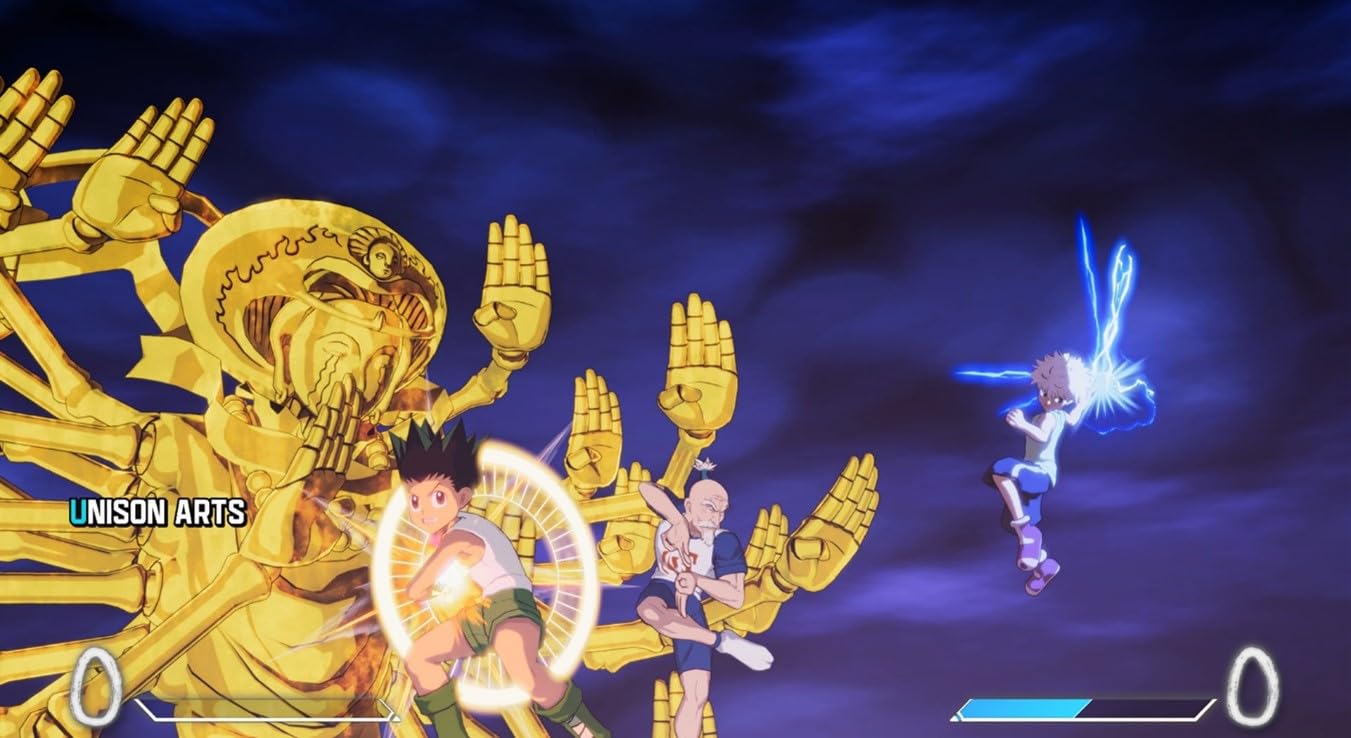 Hunter x Hunter: Nen x Impact Nintendo Switch - Cadê Meu Jogo