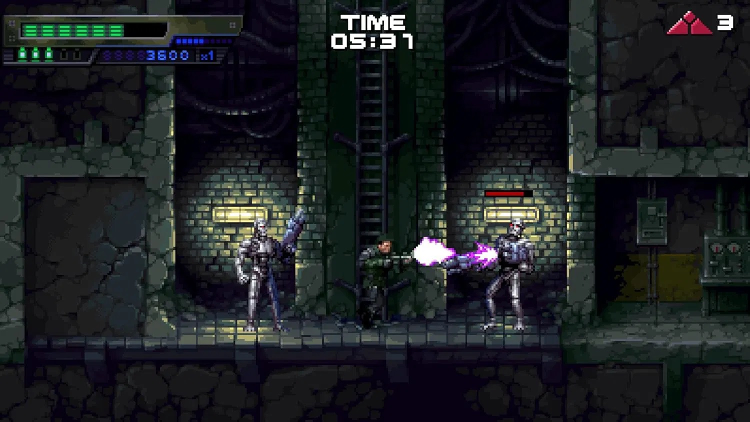 Terminator 2d No Fate Day One Edition Nintendo Switch - Cadê Meu Jogo