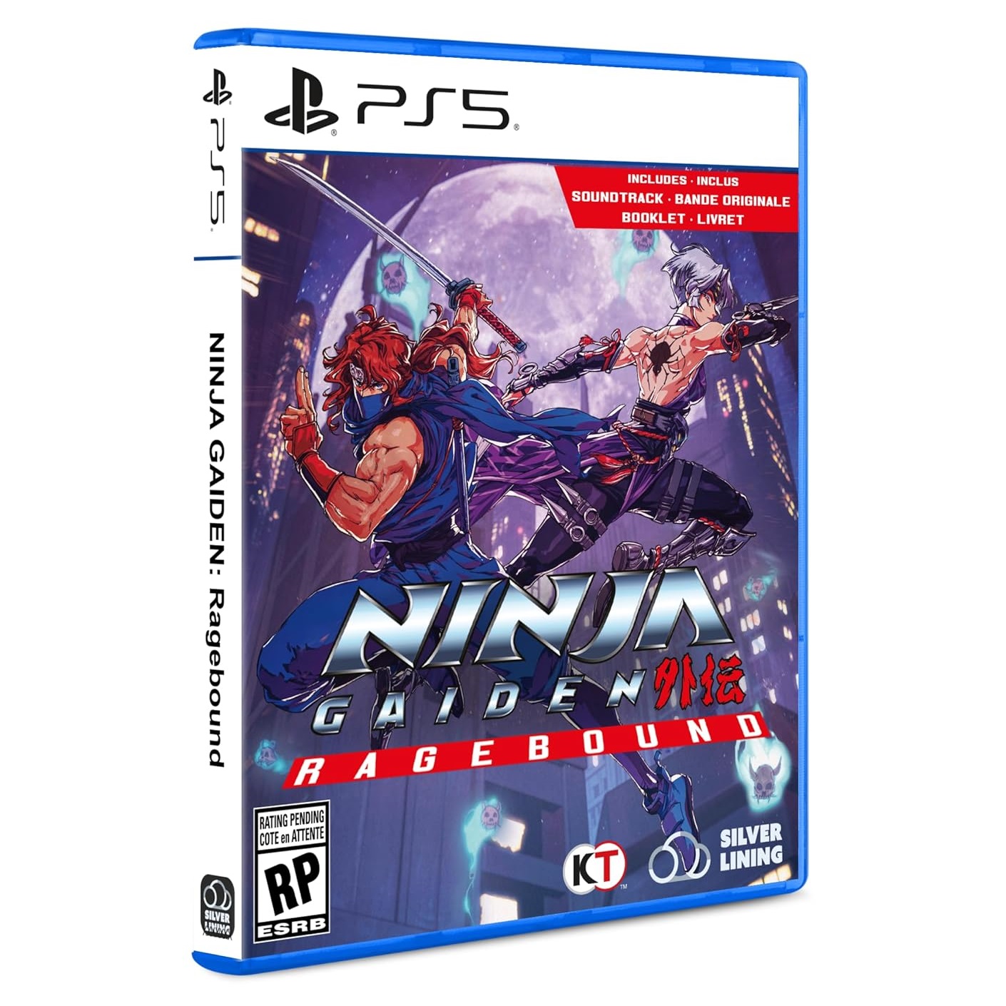Ninja Gaiden Ragebound PS5 - Cadê Meu Jogo