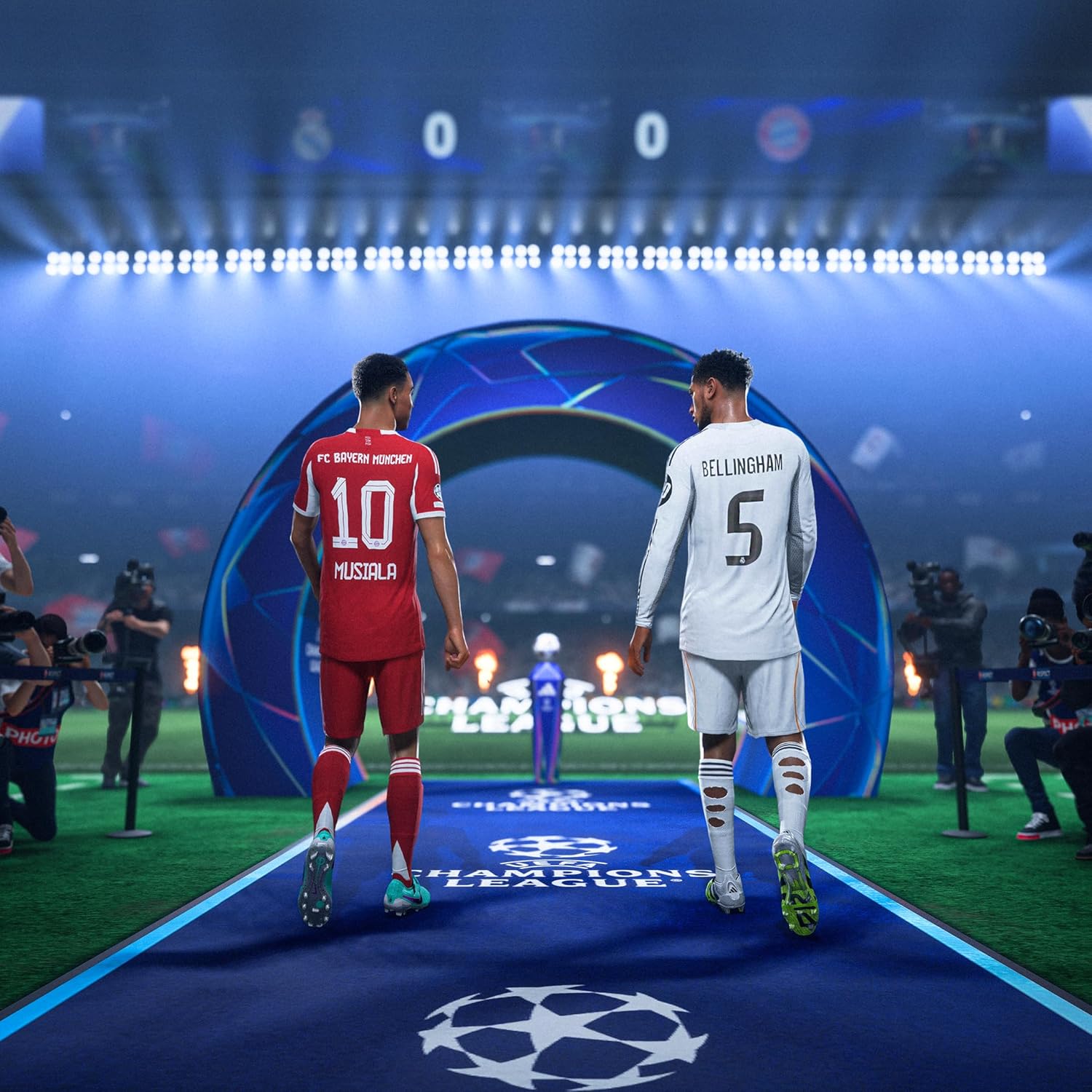 EA Sports FC 26 PS5 - Cadê Meu Jogo