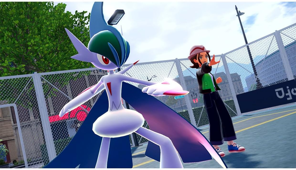 Pokémon Legends Z-A Nintendo Switch - Cadê Meu Jogo