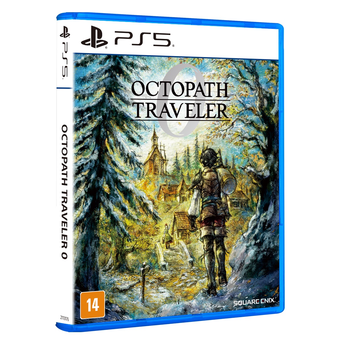 Octopath Traveler 0 PS5 - Cadê Meu Jogo