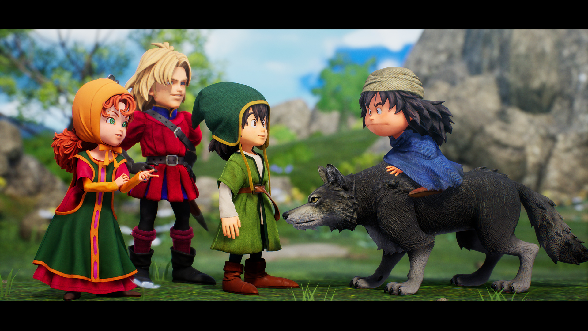 ドラゴンクエスト7 Reimagined　～Switch Dragon Quest VII Reimagined Nintendo Switch - Cadê Meu Jogo